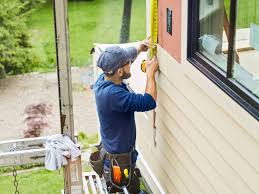 Best Fiber Cement Siding Installation  in Pughtown, PA